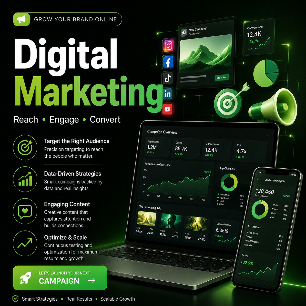 Digital Mrketing