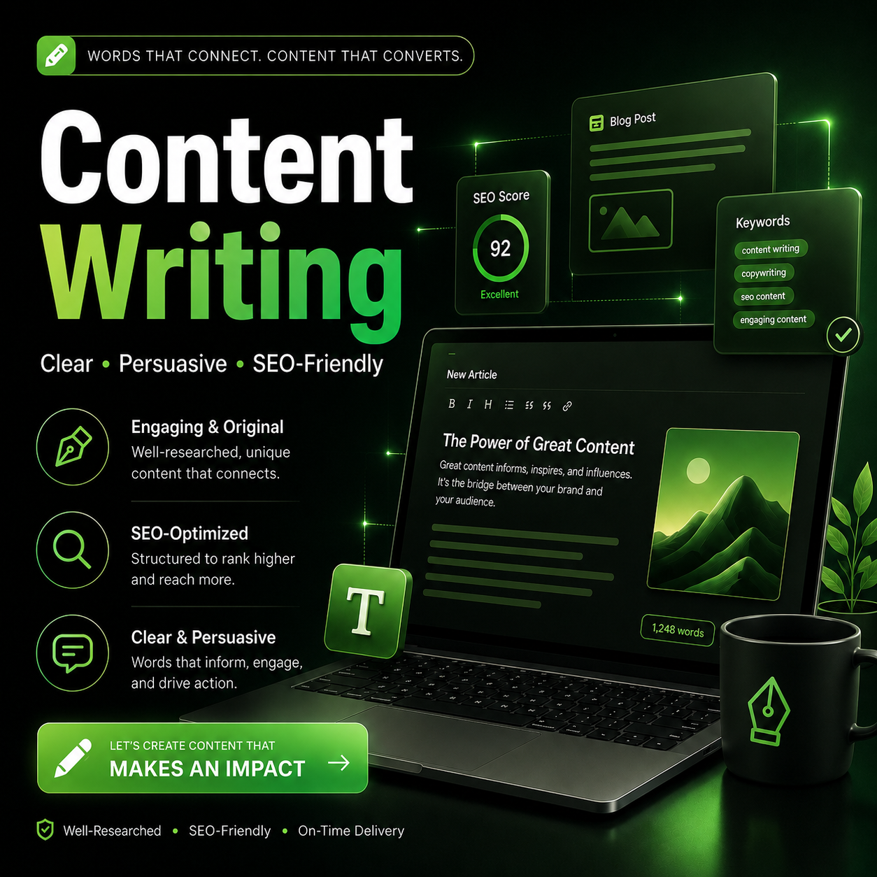 Content Writting